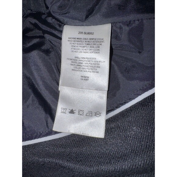 COLUMBIA Women Vertex Core Hooded Waterproof 2 IN 1 Fleece & Jacket Coat Size S - Picture 8 of 16